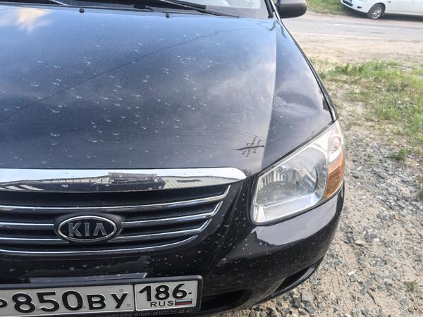 Kia Cerato 2008, фото 4