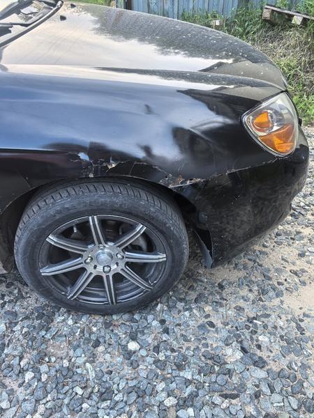Kia Cerato 2008, фото 3