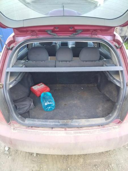 Kia Cerato 2006, фото 16