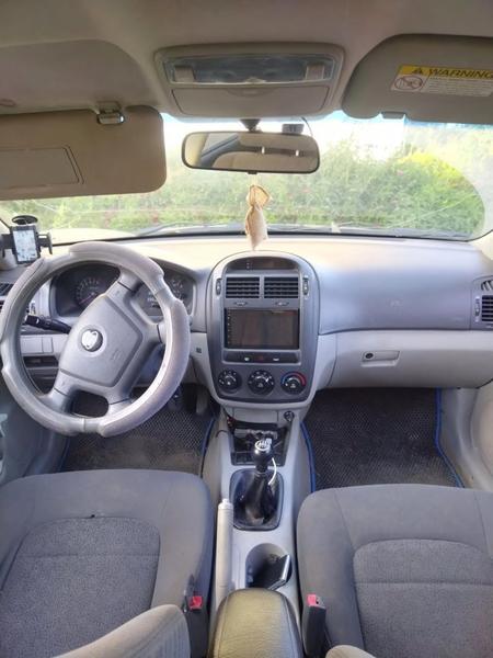 Kia Cerato 2006, фото 10