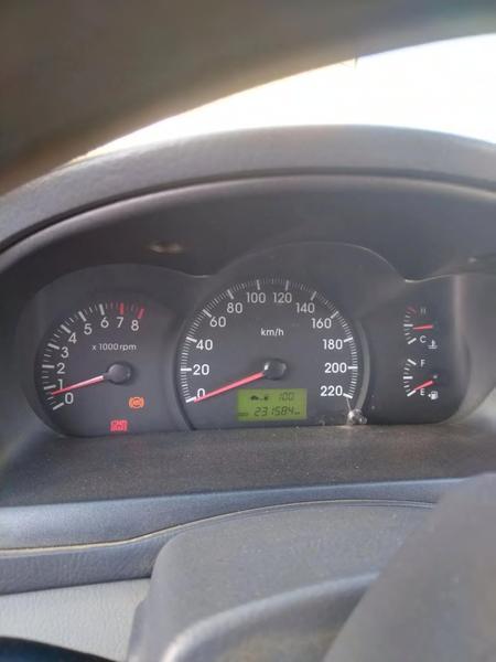 Kia Cerato 2006, фото 14