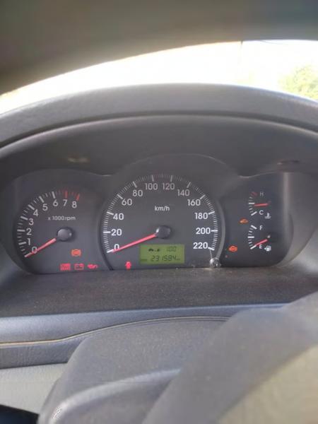 Kia Cerato 2006, фото 12