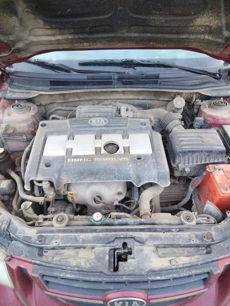 Kia Cerato 2006, фото 15