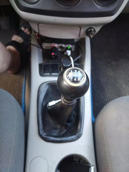 Kia Cerato 2006, фото 13
