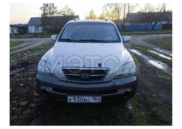 Kia Sorento 2004, фото 2