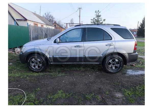 Kia Sorento 2004, фото 3
