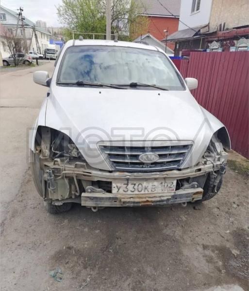 Kia Sorento 2006 с торгов по банкротству, фото 1