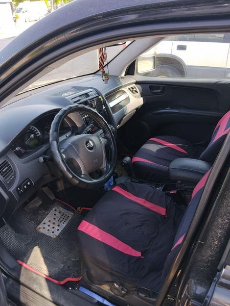 Kia Sportage 2006, фото 7