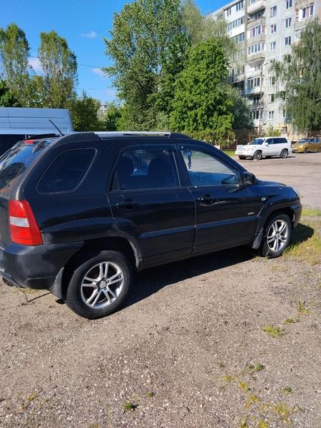 Kia Sportage 2006, фото 19