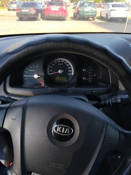 Kia Sportage 2006, фото 8