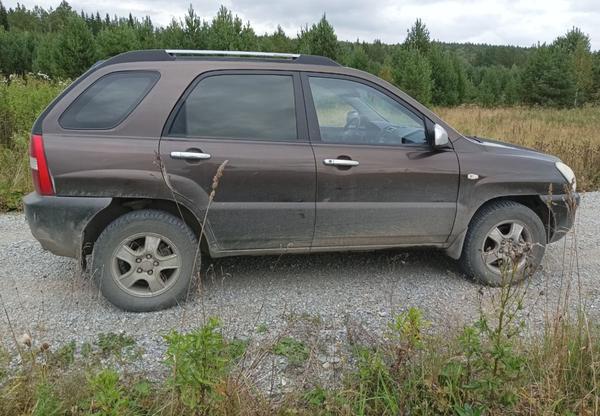 Kia Sportage 2007, фото 2