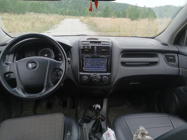 Kia Sportage 2007, фото 7