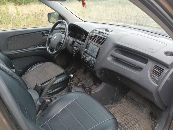 Kia Sportage 2007, фото 9