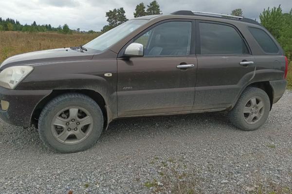 Kia Sportage 2007, фото 3