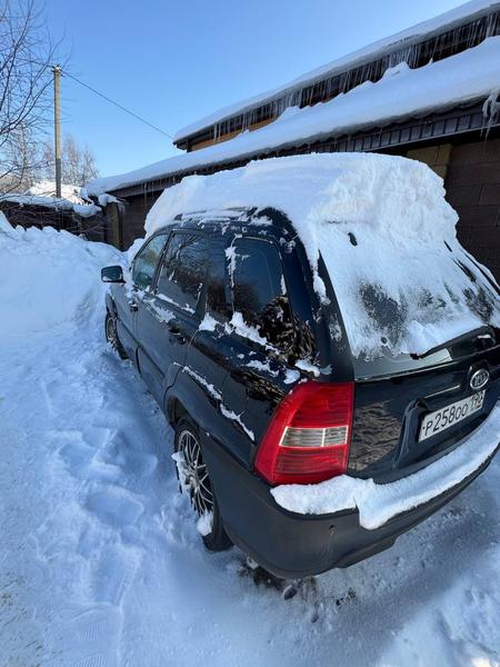 Kia Sportage 2006, фото 2