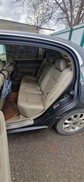KIA Opirus 2005, фото 8