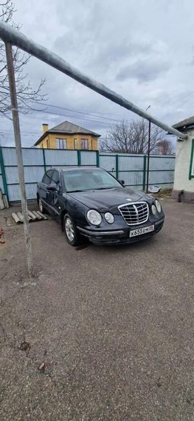 KIA Opirus 2005, фото 15
