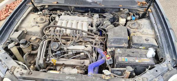 KIA Opirus 2005, фото 16
