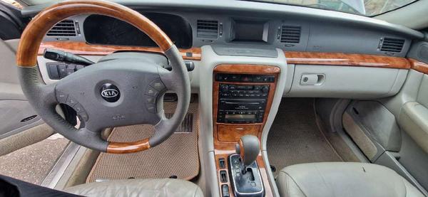 KIA Opirus 2005, фото 21