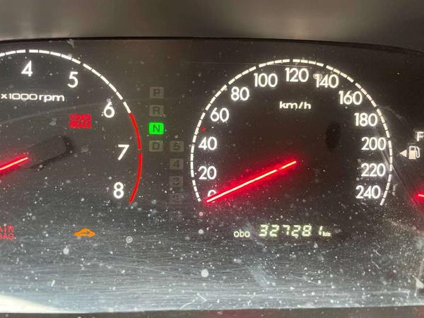 KIA Opirus 2005, фото 27