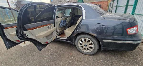 KIA Opirus 2005, фото 2