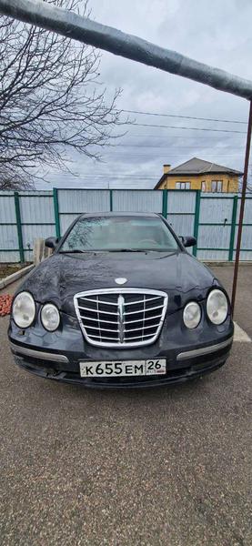 KIA Opirus 2005, фото 9