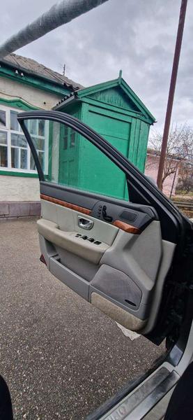 KIA Opirus 2005, фото 4