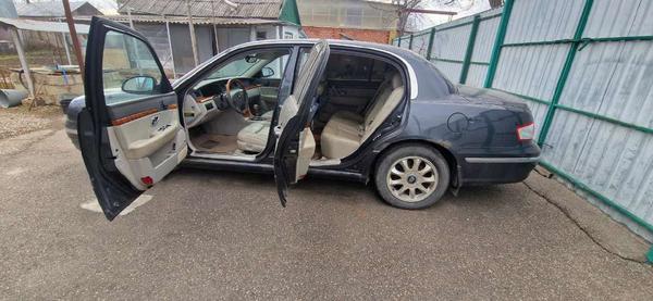 KIA Opirus 2005, фото 6