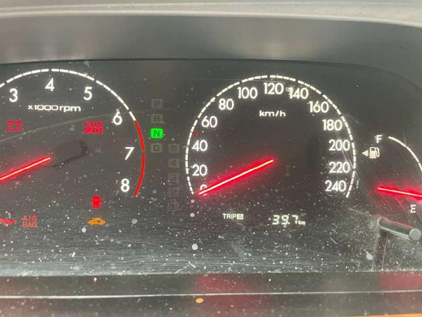 KIA Opirus 2005, фото 26