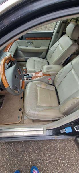 KIA Opirus 2005, фото 5