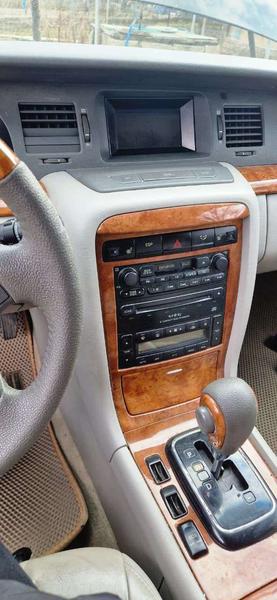 KIA Opirus 2005, фото 20