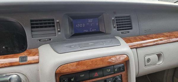 KIA Opirus 2005, фото 24