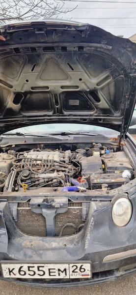 KIA Opirus 2005, фото 19