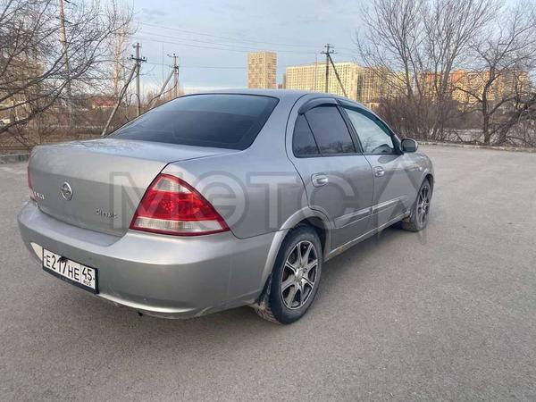 Nissan Almera Classic 2008, фото 8