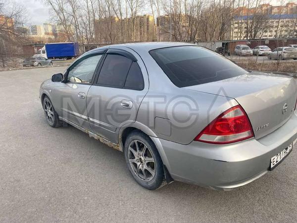 Nissan Almera Classic 2008, фото 7