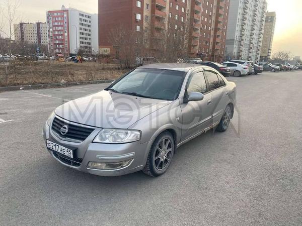 Nissan Almera Classic 2008, фото 3