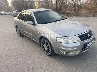 Nissan Almera Classic 2008 с торгов по банкротству, фото 1