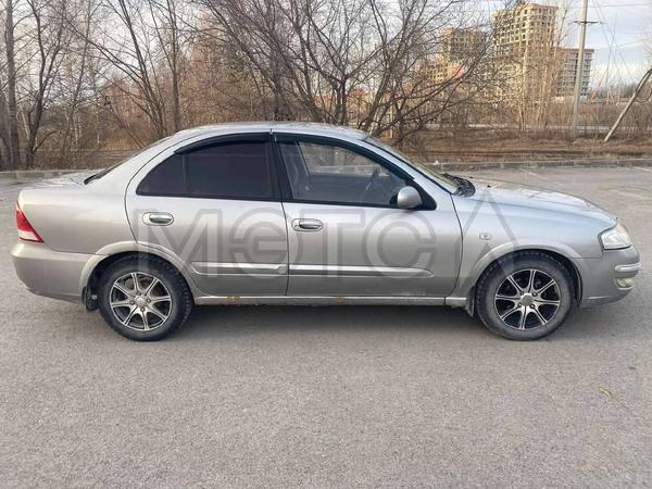 Nissan Almera Classic 2008, фото 5