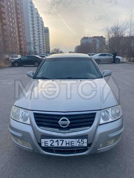 Nissan Almera Classic 2008, фото 2