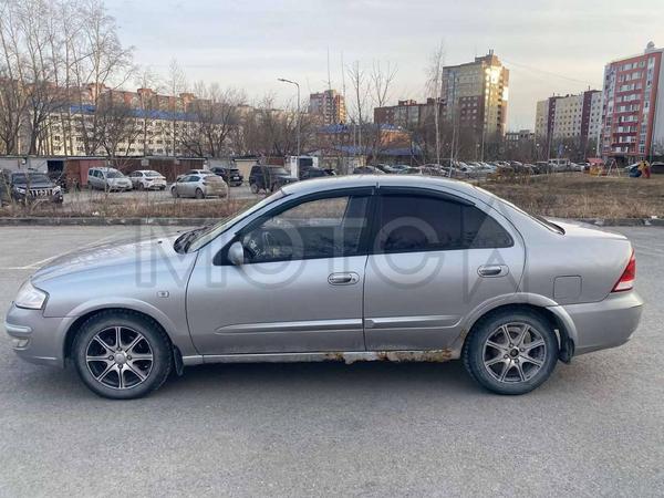 Nissan Almera Classic 2008, фото 6