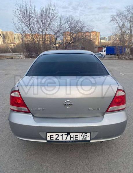 Nissan Almera Classic 2008, фото 9
