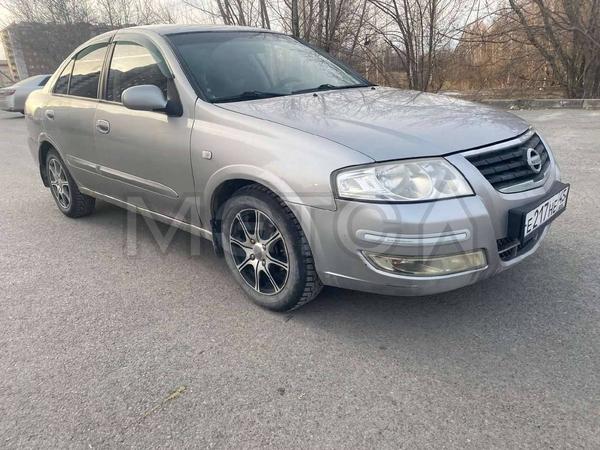 Nissan Almera Classic 2008, фото 4