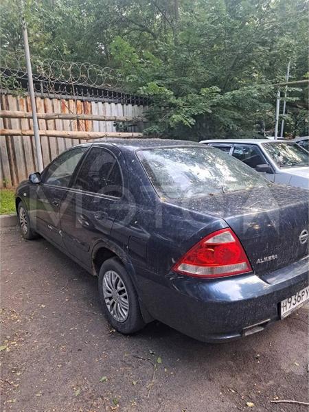 Nissan Almera Classic 2008, фото 3