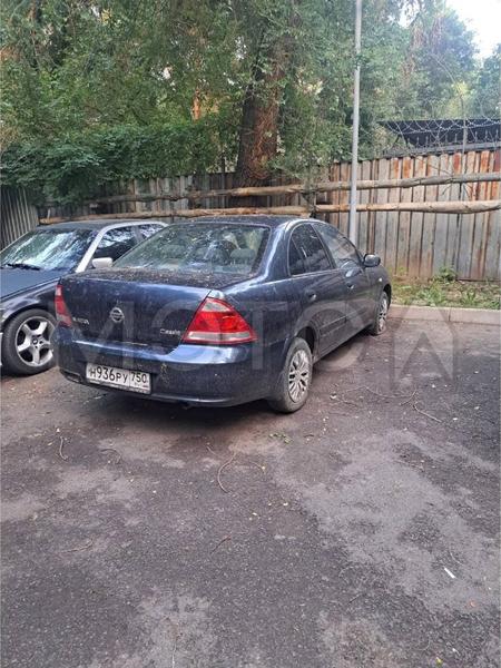 Nissan Almera Classic 2008, фото 4