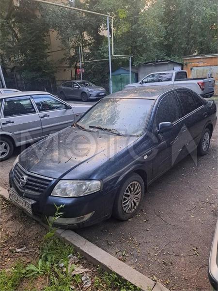 Nissan Almera Classic 2008, фото 2