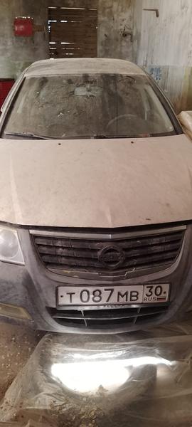 Nissan Almera 2008, фото 3