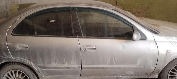 Nissan Almera 2008, фото 4