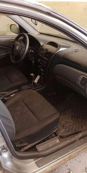 Nissan Almera 2008, фото 7