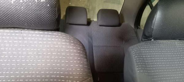 Nissan Almera 2008, фото 8