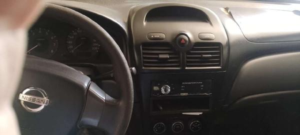 Nissan Almera 2008, фото 5